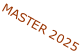MASTER 2025